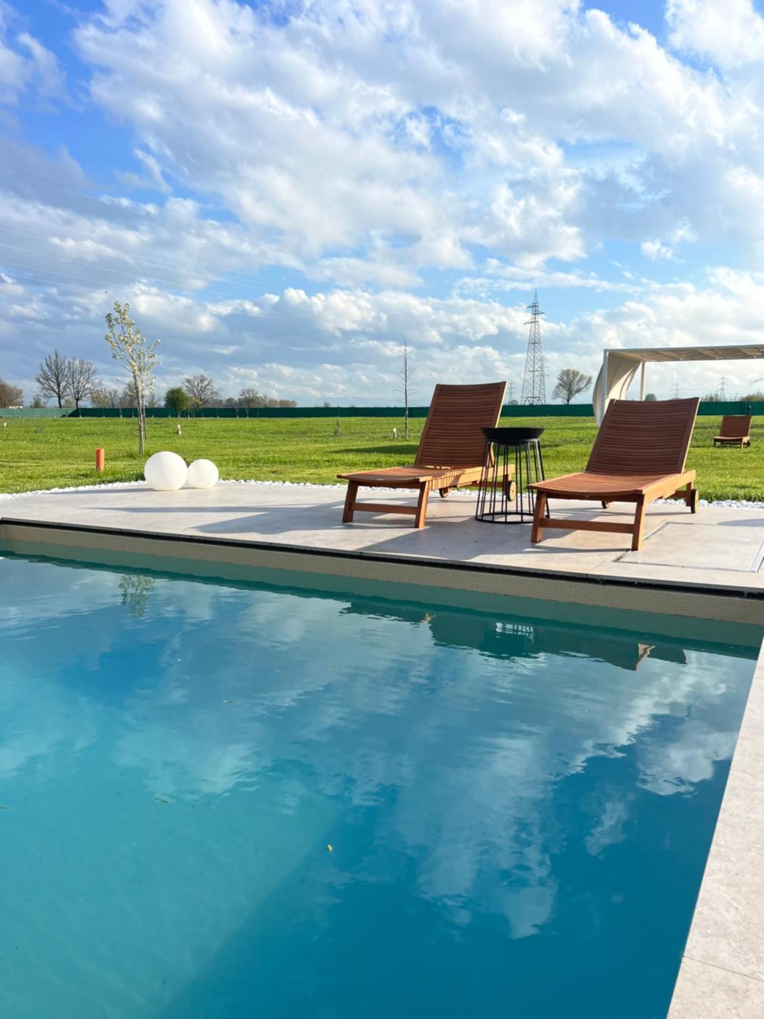 Villa Iris Modena Zewnętrze zdjęcie