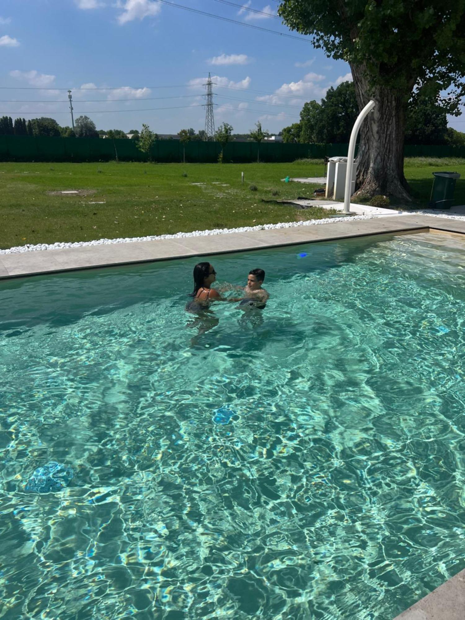 Villa Iris Modena Zewnętrze zdjęcie